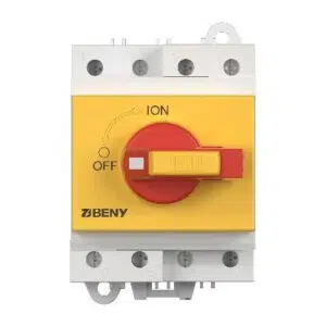 DC Isolator 1200V 32A Open Type BYT.2-32 IEC&AS