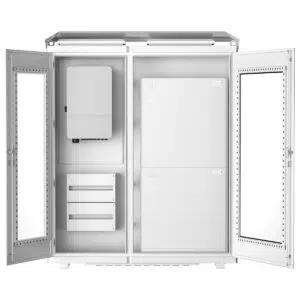 Slimline Low Voltage Cabinet