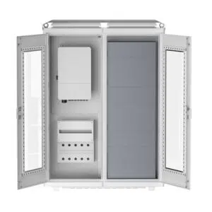 Slimline High Voltage Cabinet