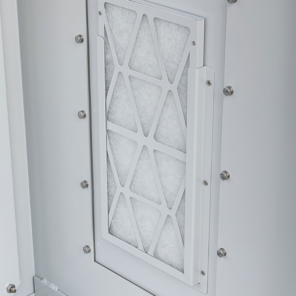 Aluminium Battery and Equipment Enclosures